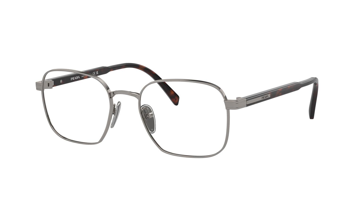 Prada PRA55V 5AV1O1 53 Prescription Glasses | Shade Station