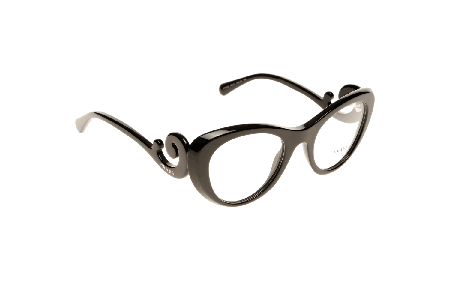 Prada baroque hot sale prescription glasses