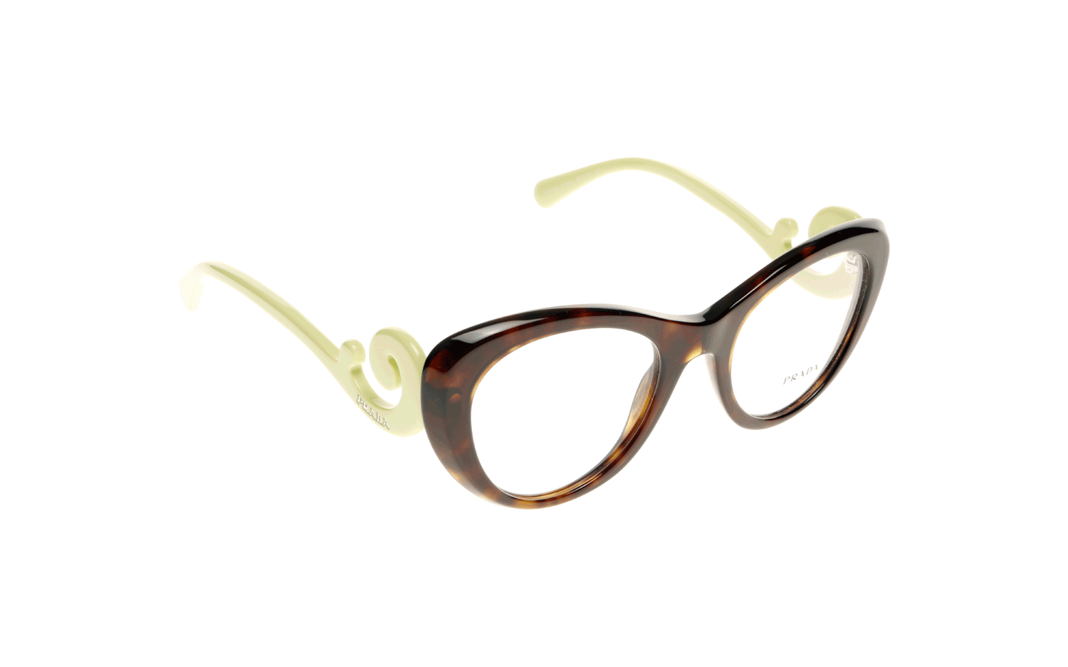 Prada baroque shop prescription glasses