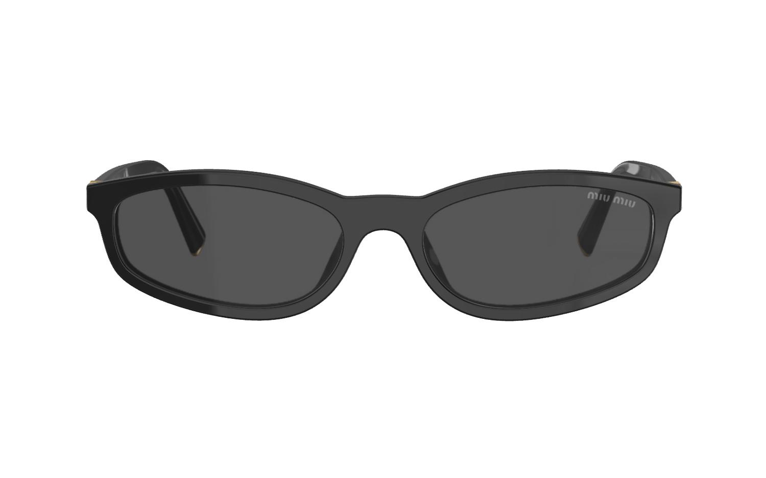 Miu Miu MU A06S 16K08Z 54 Sunglasses | Shade Station