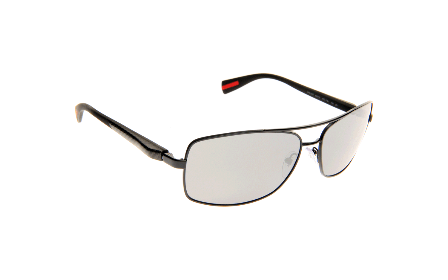 Prada Linea Rossa PS50OS 1BO7W1 62 Sunglasses Shade Station