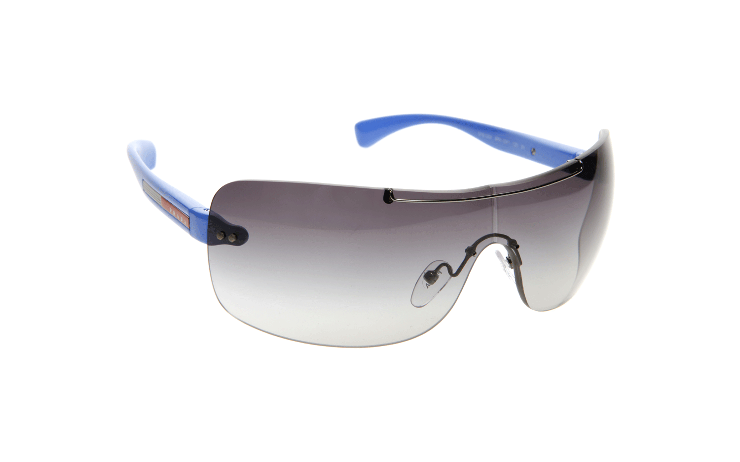 Prada Linea Rossa PS02M BRV 3M1 Sunglasses Shade Station
