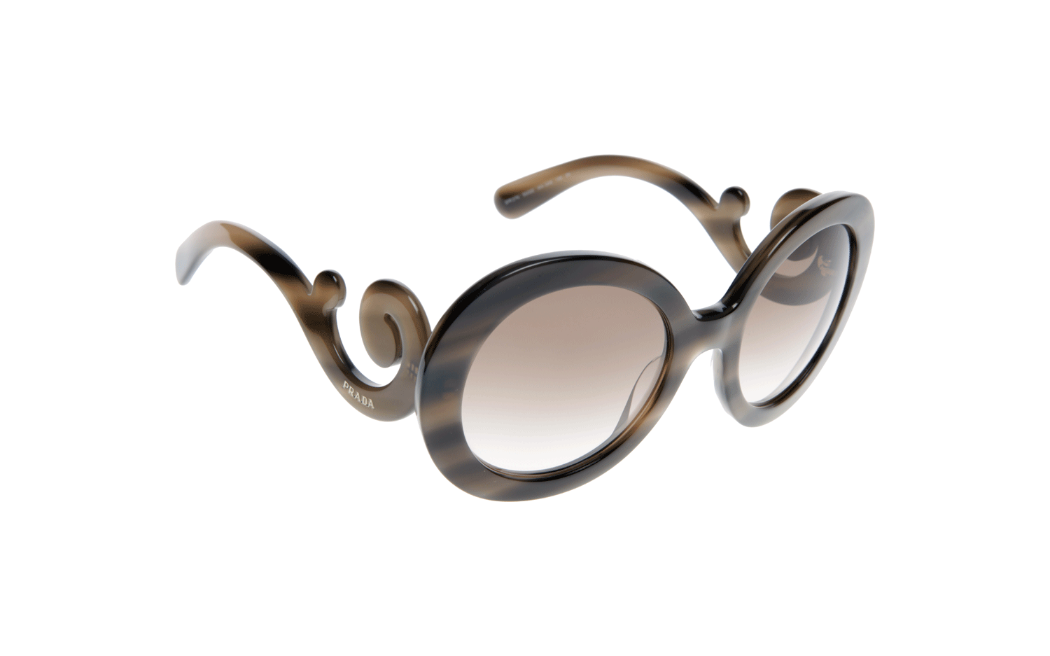 Prada PR27NS IAX0A6 Sunglasses Shade Station