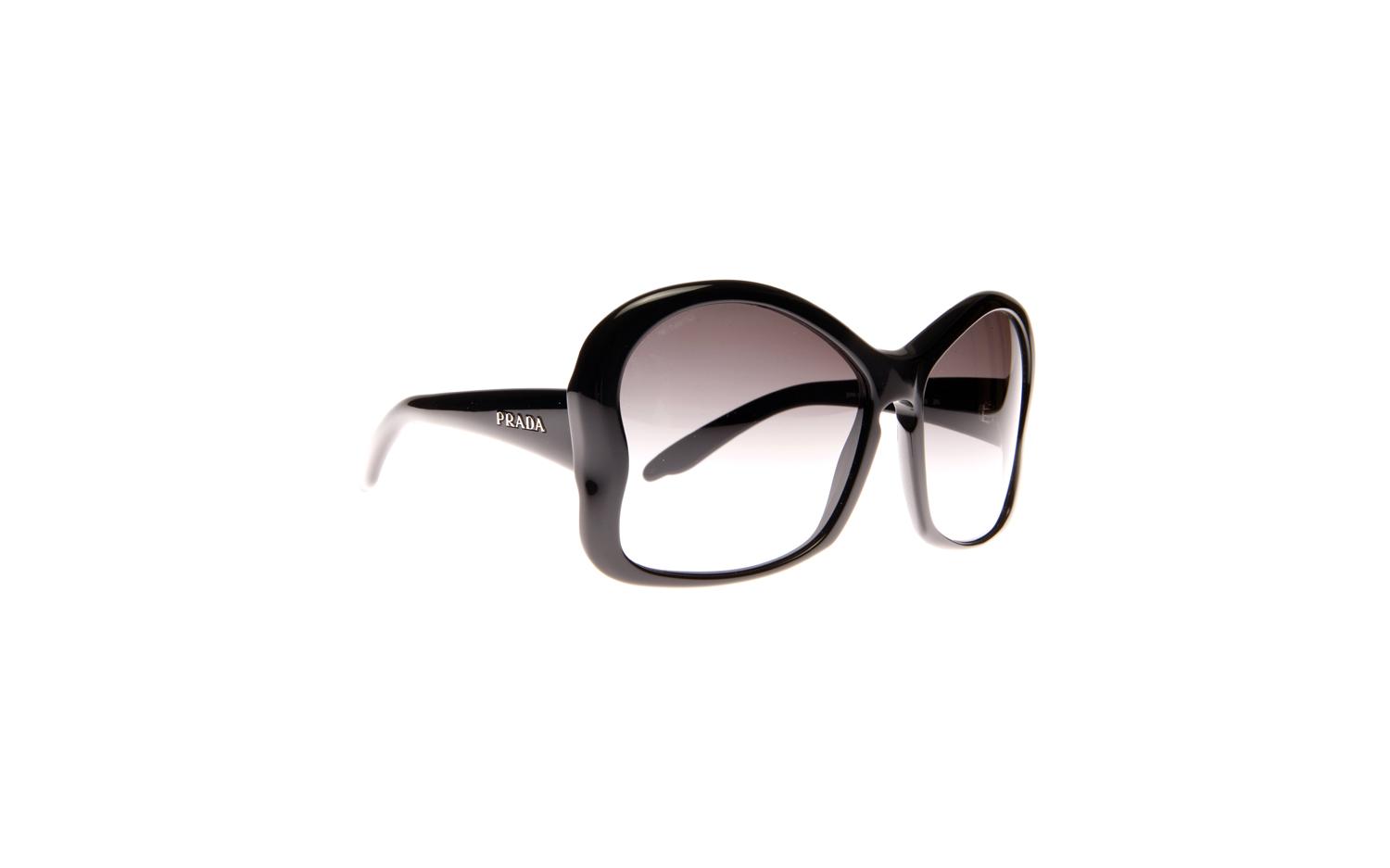 Prada Butterfly PR18IS 1AB Sunglasses Shade Station