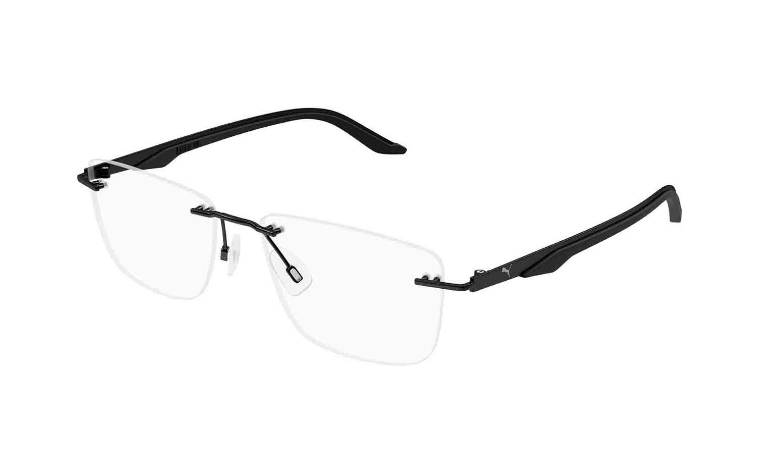 Puma rimless frames top