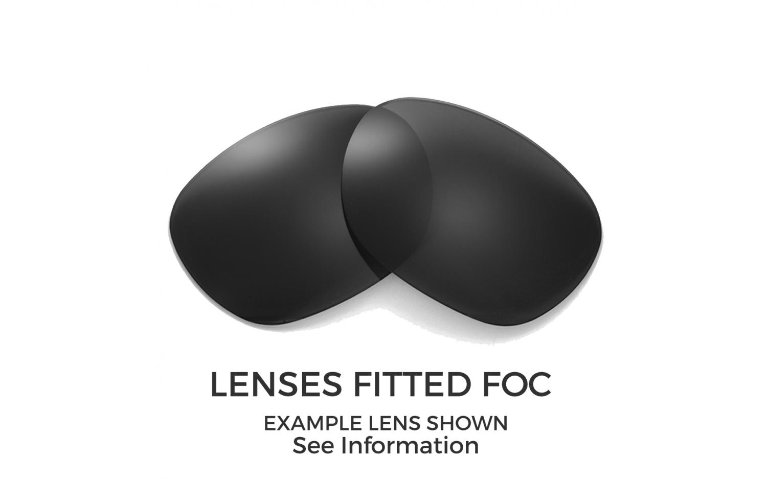 Ray-Ban Replacement Lenses RB 