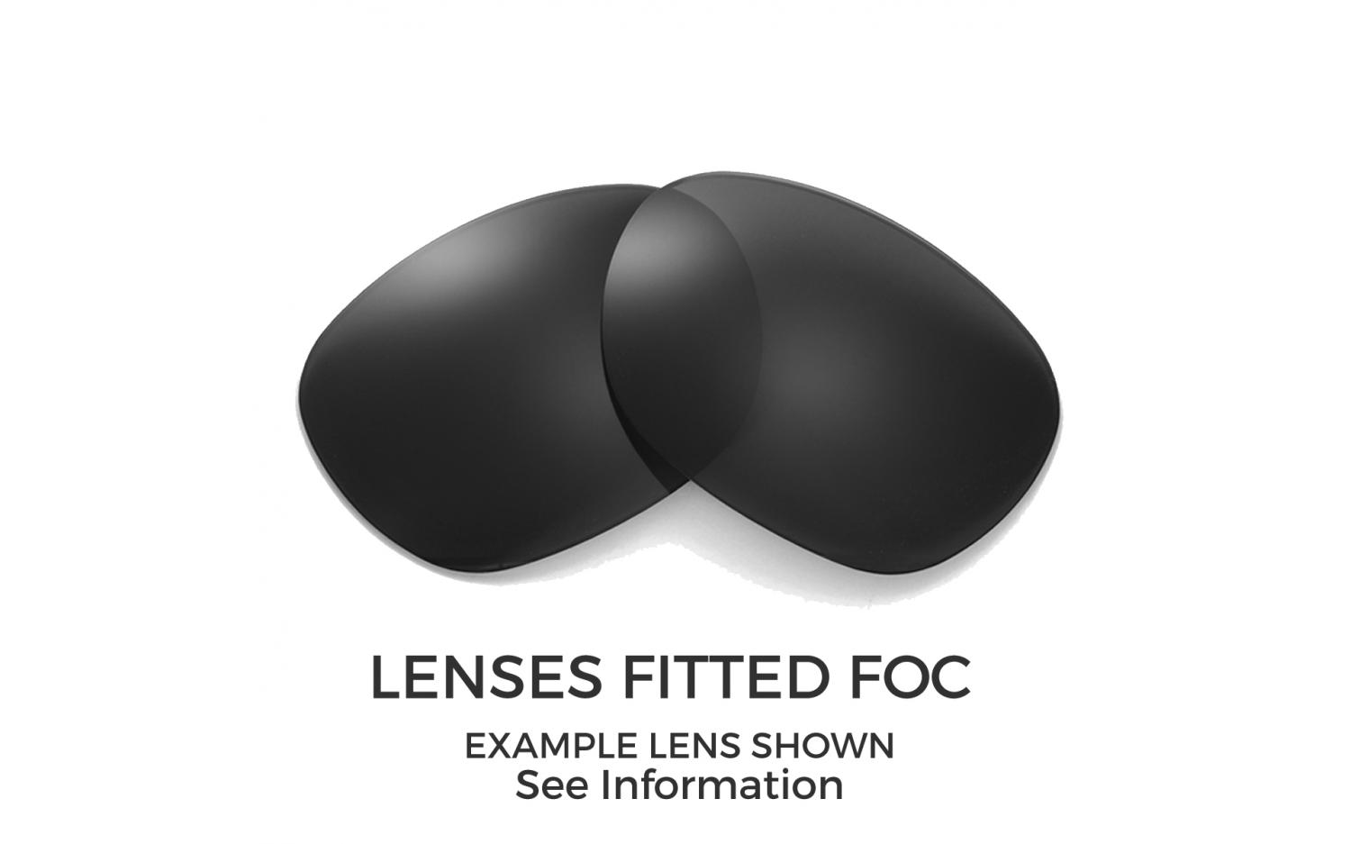 Official ray ban replacement lenses on sale