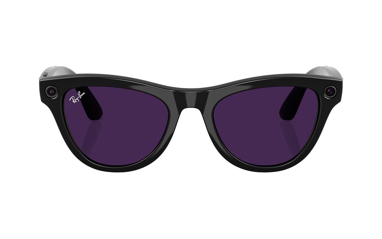 Ray-Ban Meta Skyler RW4010 601/CH 52 Prescription Glasses | Shade Station