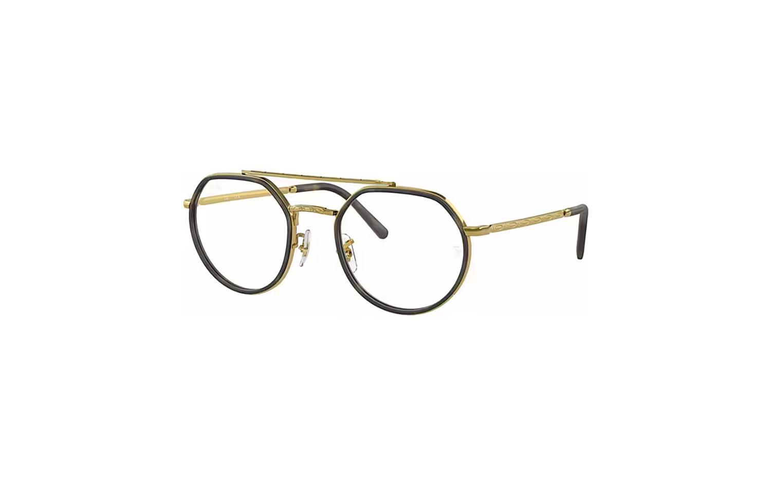 Ray-Ban RX3765V 3086 49 Prescription Glasses | Shade Station