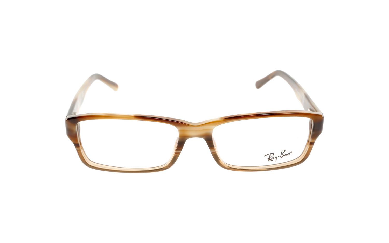 Ray-Ban RX5169 5542 54 Prescription Glasses | Shade Station