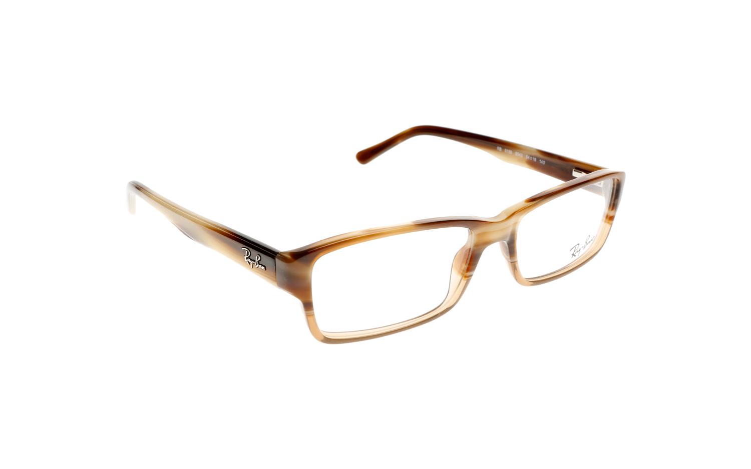 Ray-Ban RX5169 5542 54 Prescription Glasses | Shade Station
