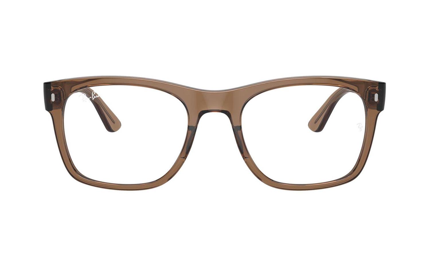 Ray-Ban RX7228 8198 55 Prescription Glasses | Shade Station