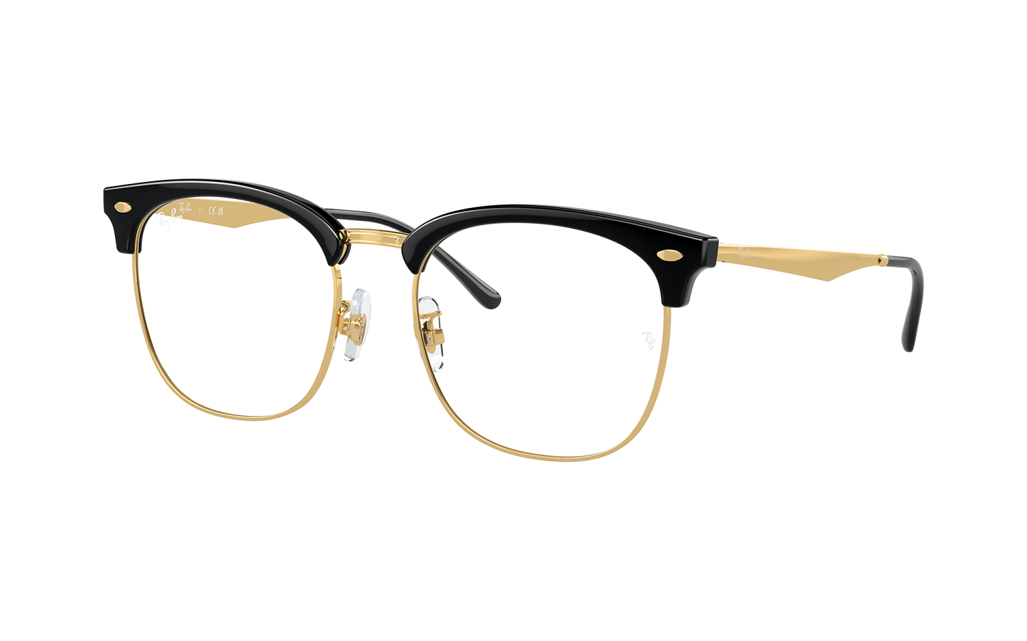 Ray Ban RX7318D 8239 54 Prescription Glasses Shade Station