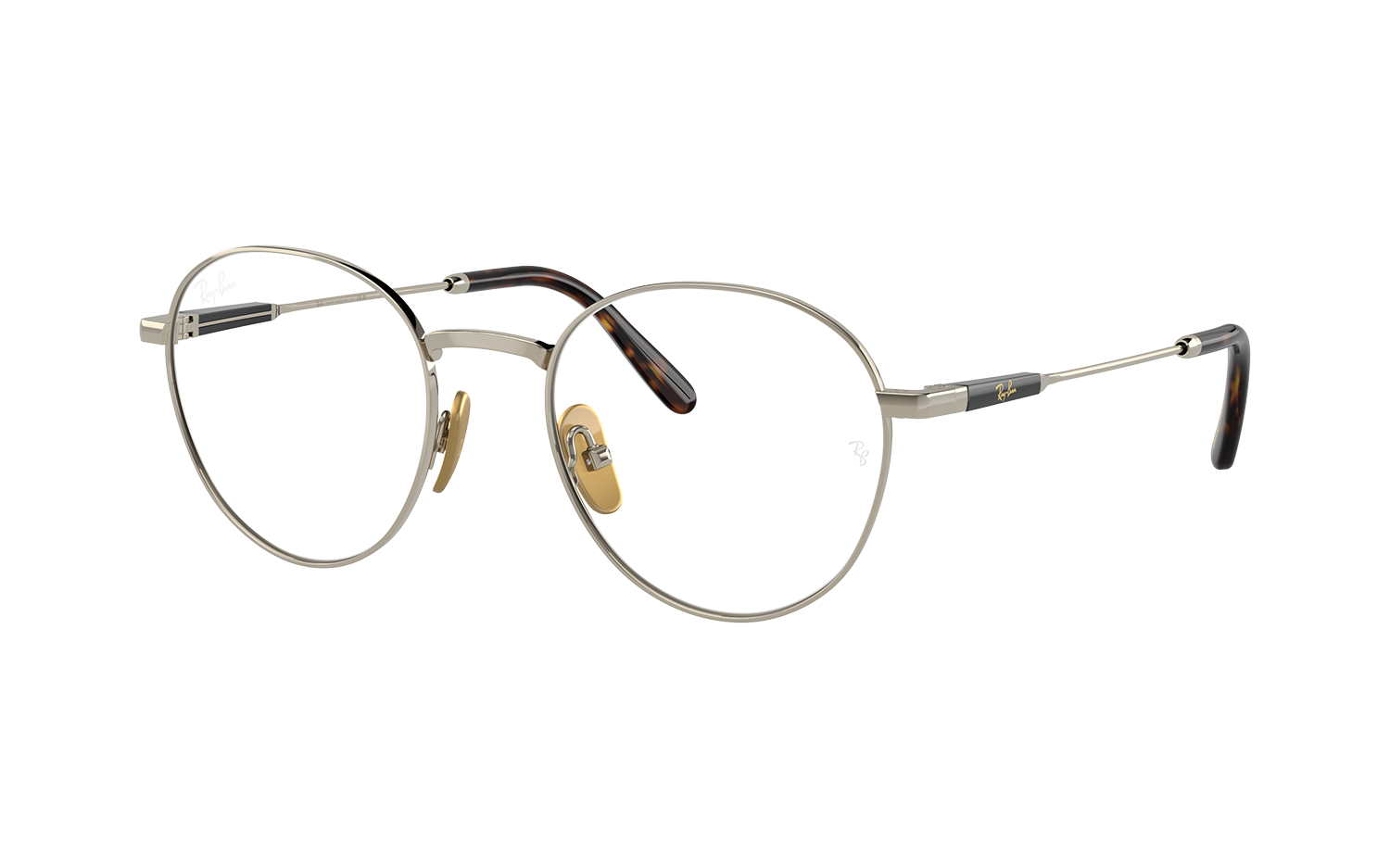 Ray-Ban RX8782 1246 51 Prescription Glasses | Shade Station