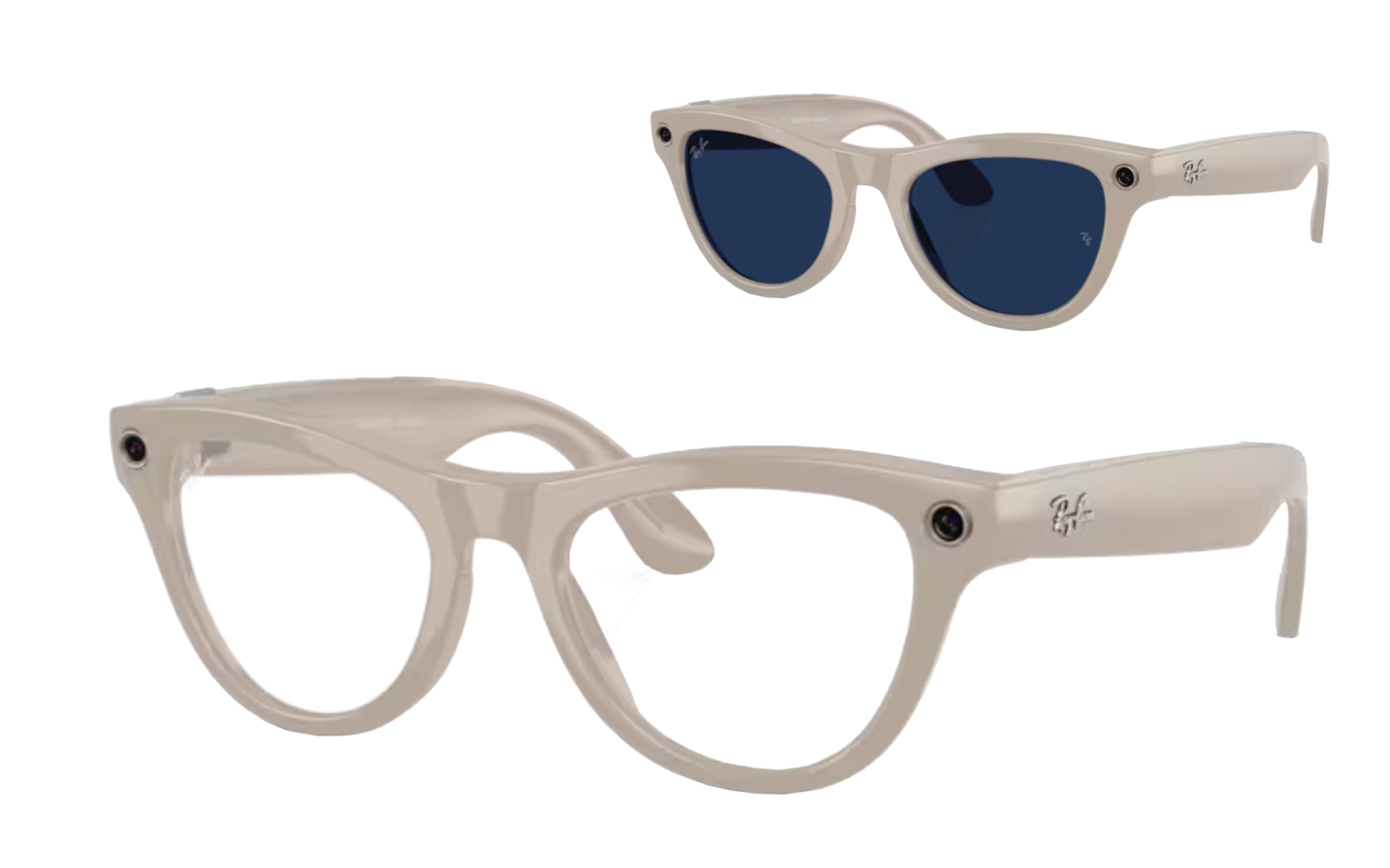 Ray-Ban Meta Gen 1 Skyler RW4010 6700MF 52 Sunglasses | Shade Station
