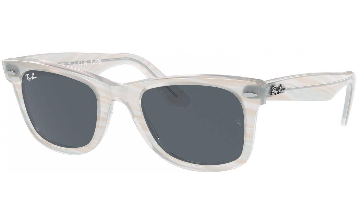 Ray Ban Wayfarer RB2140 1407R5 50 Sunglasses Shade Station