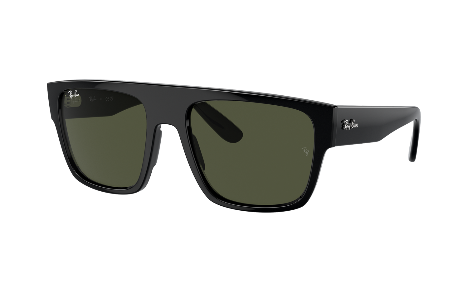 Thick ray ban glasses deals