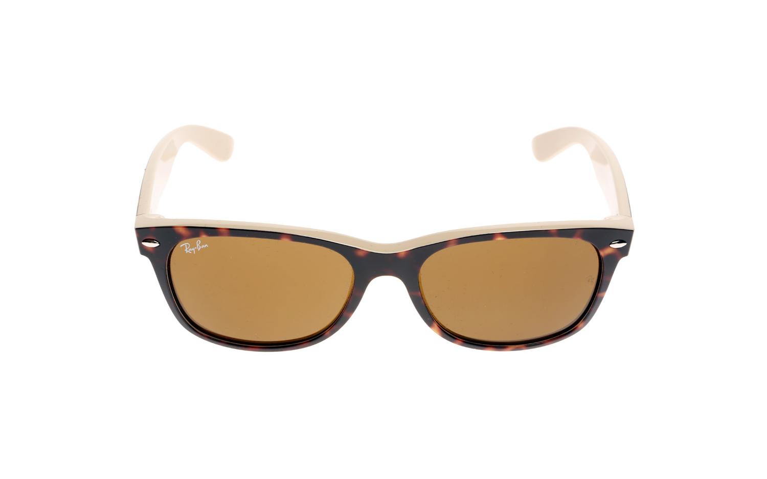 Ray-Ban Wayfarer RB2132 6012 55 Sunglasses | Shade Station