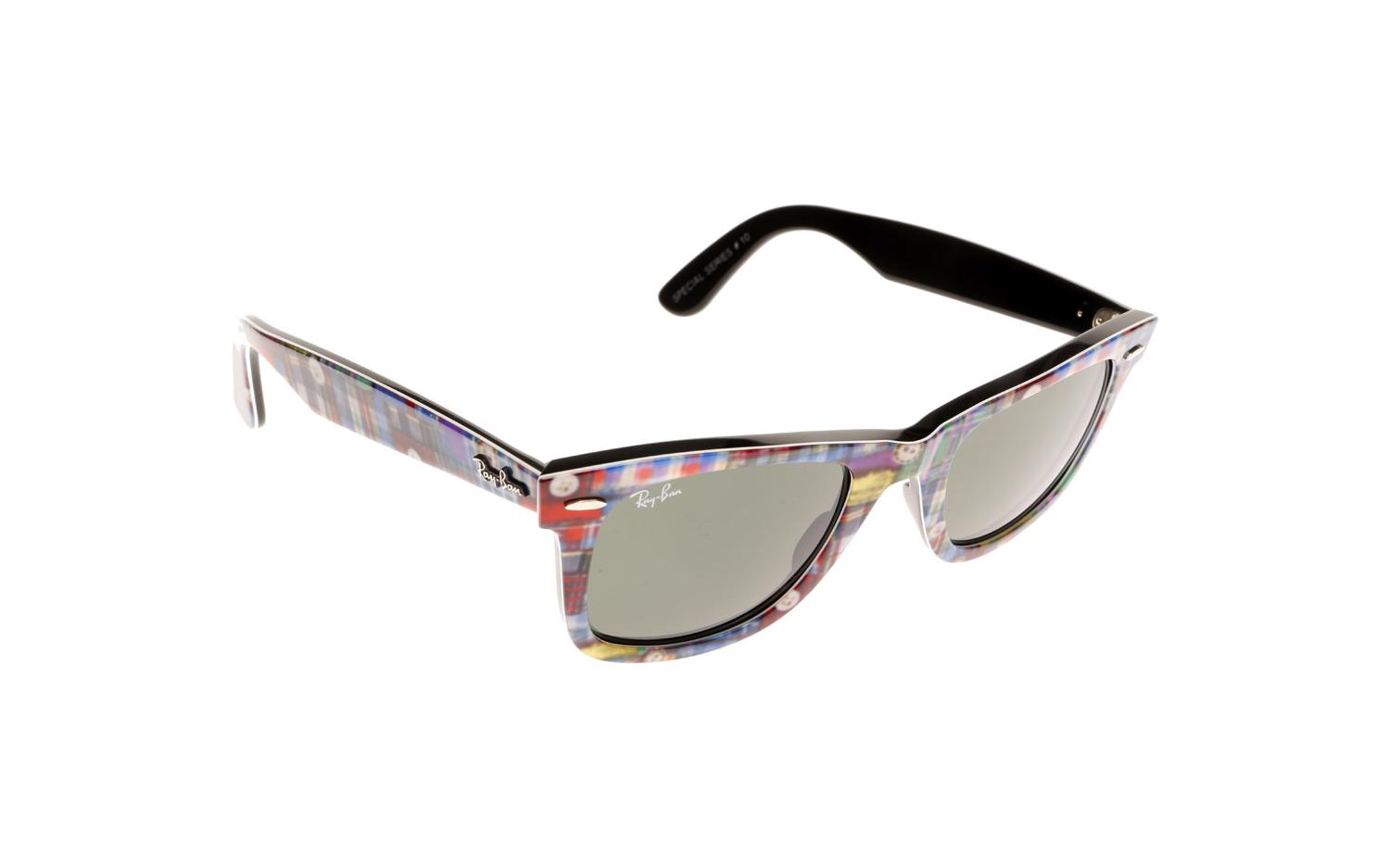 Ray Ban Wayfarer RB2140 Sunglasses