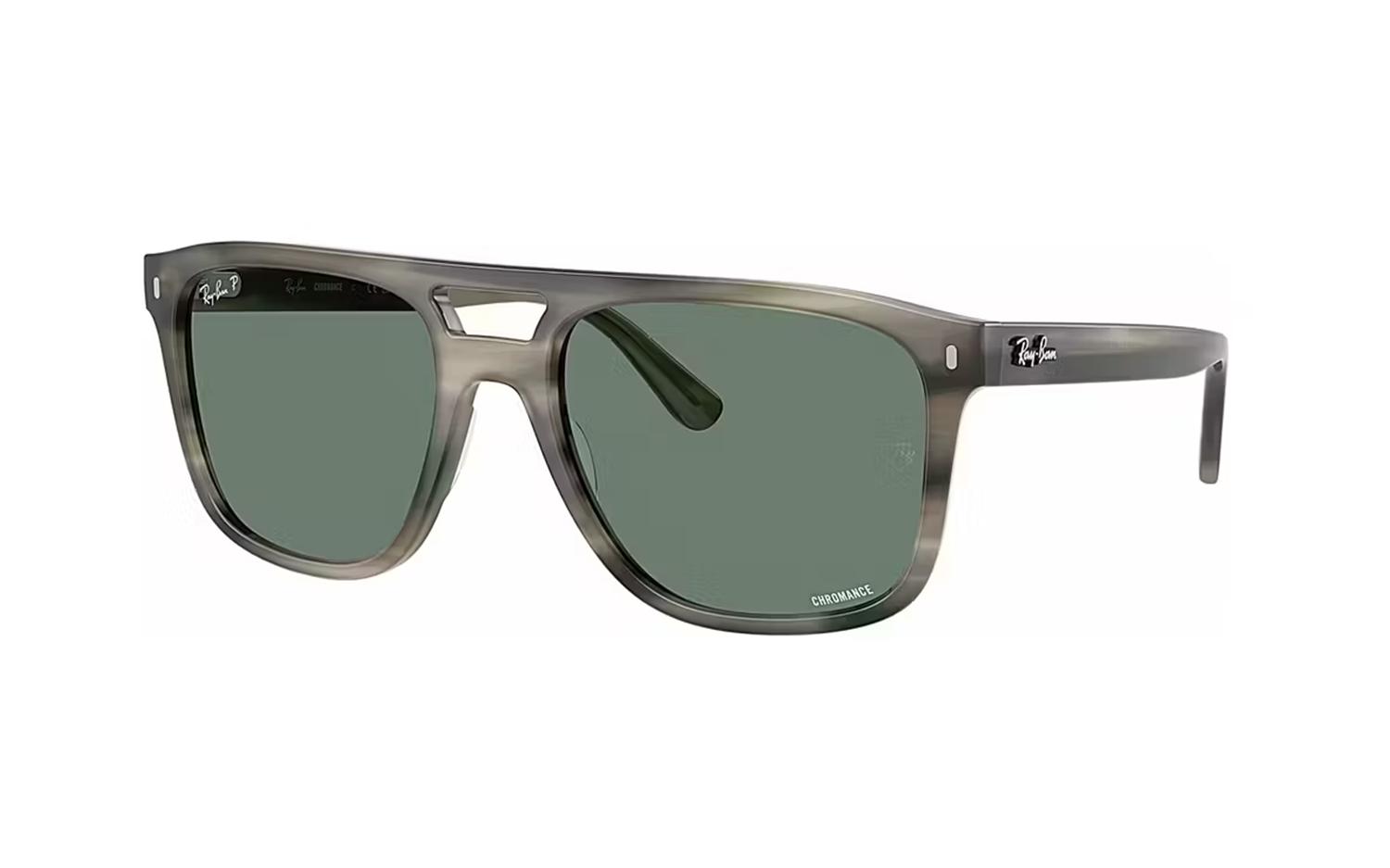 Ray-Ban Chromance RB2213CH 14243R 58 Sunglasses | Shade Station