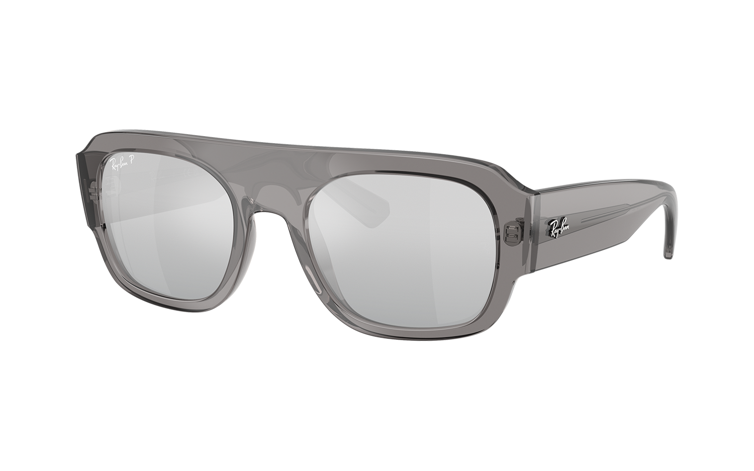 Ray-Ban RB2218 668482 55 Sunglasses | Shade Station