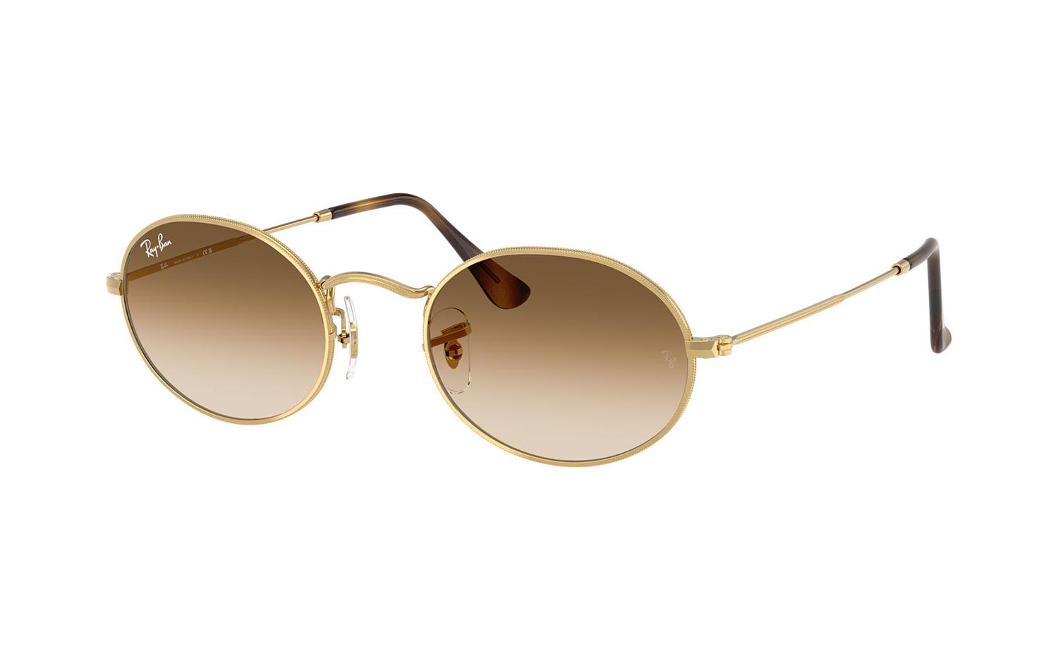 Ray ban oval rb3547 store
