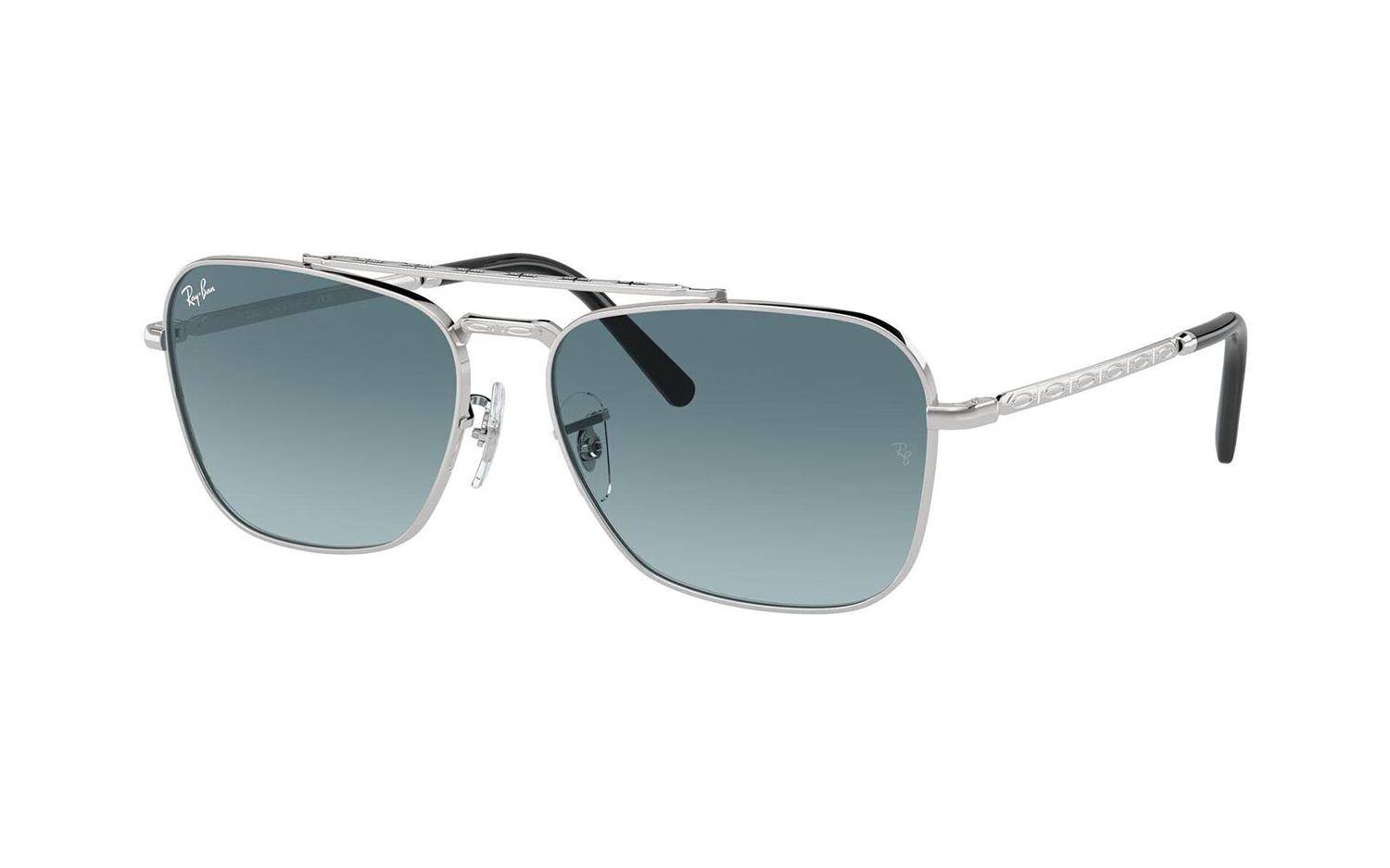 Caravan titanium ray ban top