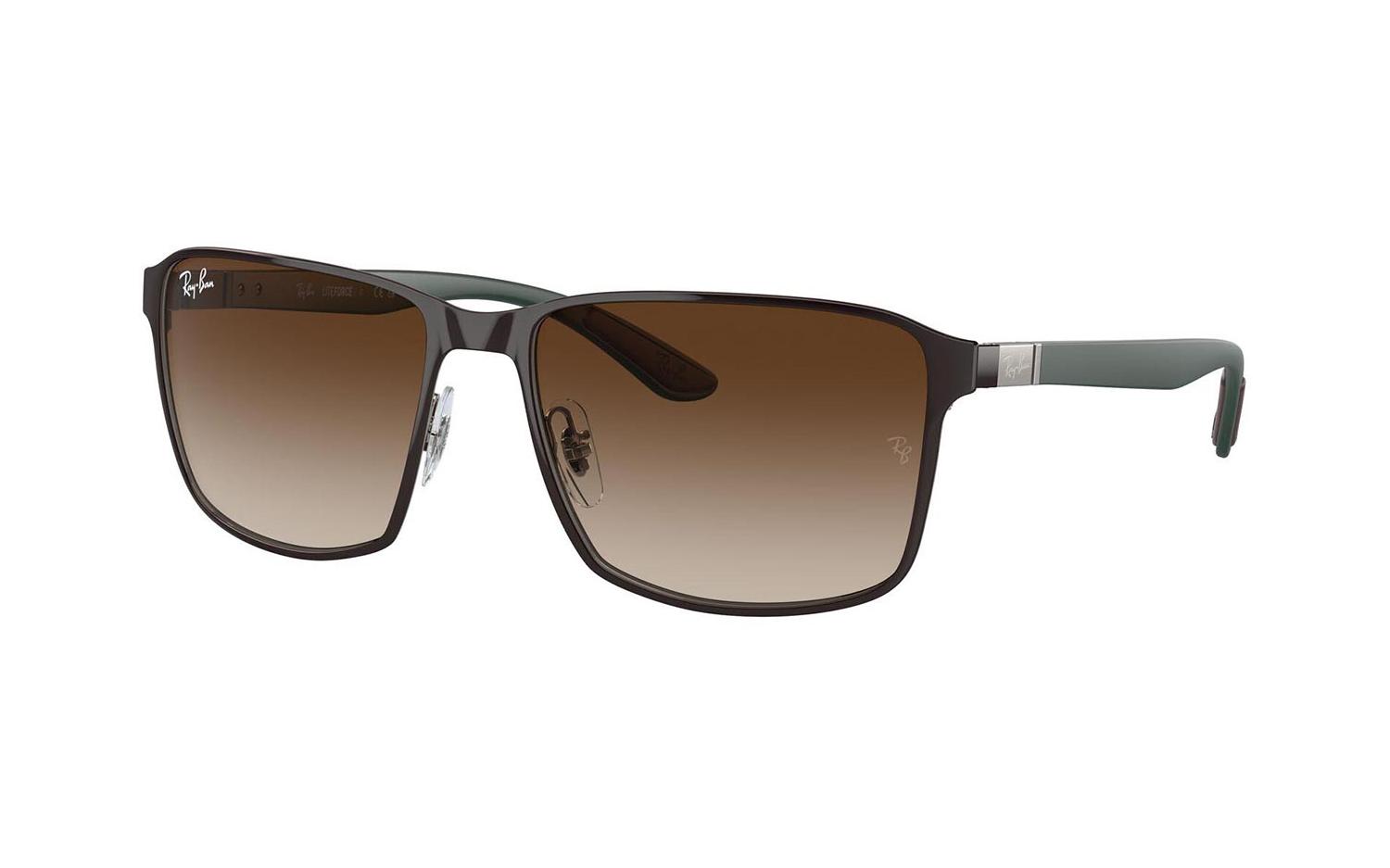 Prescription Ray Ban RB3721 Sunglasses
