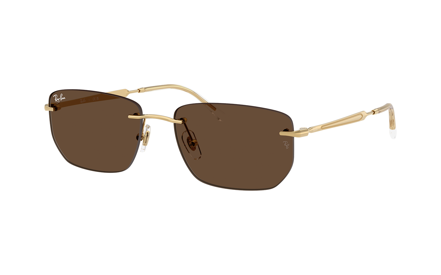 Ray-Ban RB3768 001/73 56 Sunglasses | Shade Station