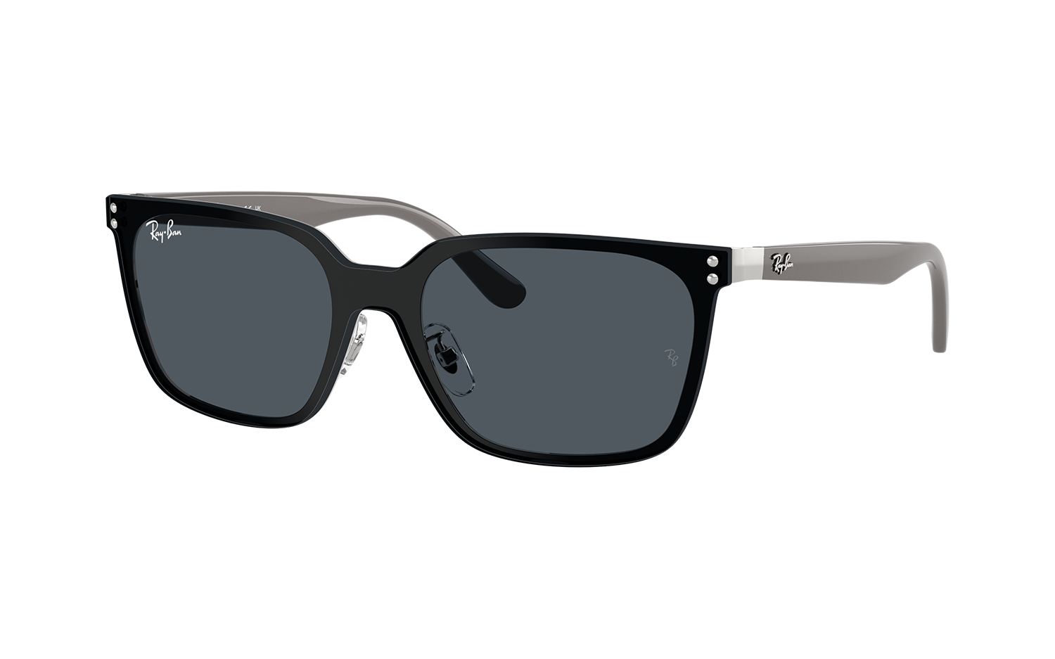 Ray-Ban RB3784D 003/87 45 Sunglasses | Shade Station
