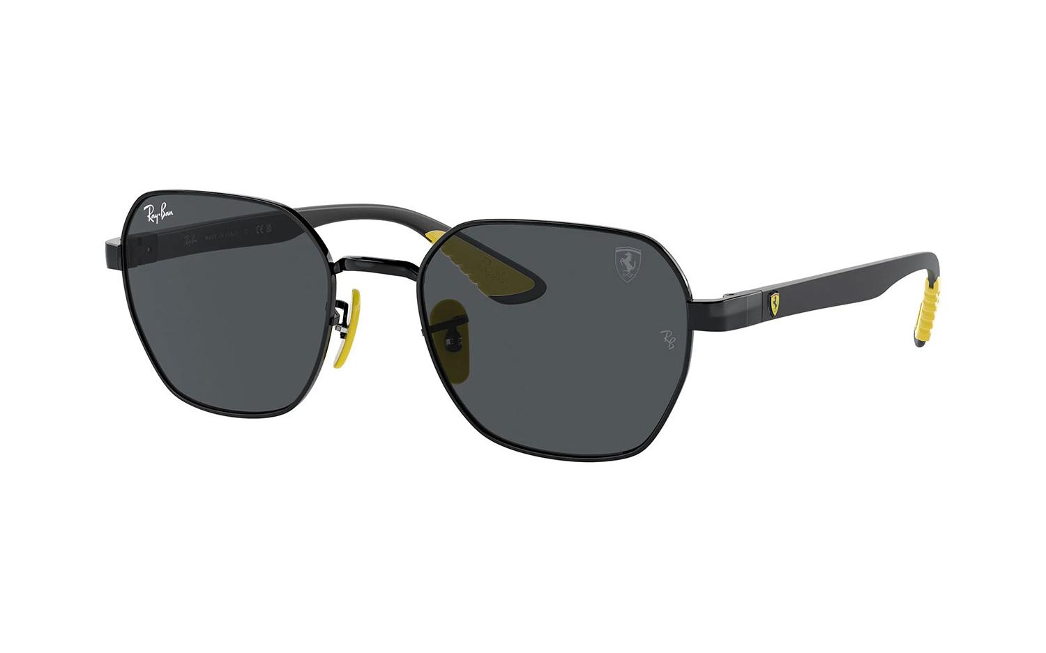 Sunglasses ray ban ferrari outlet