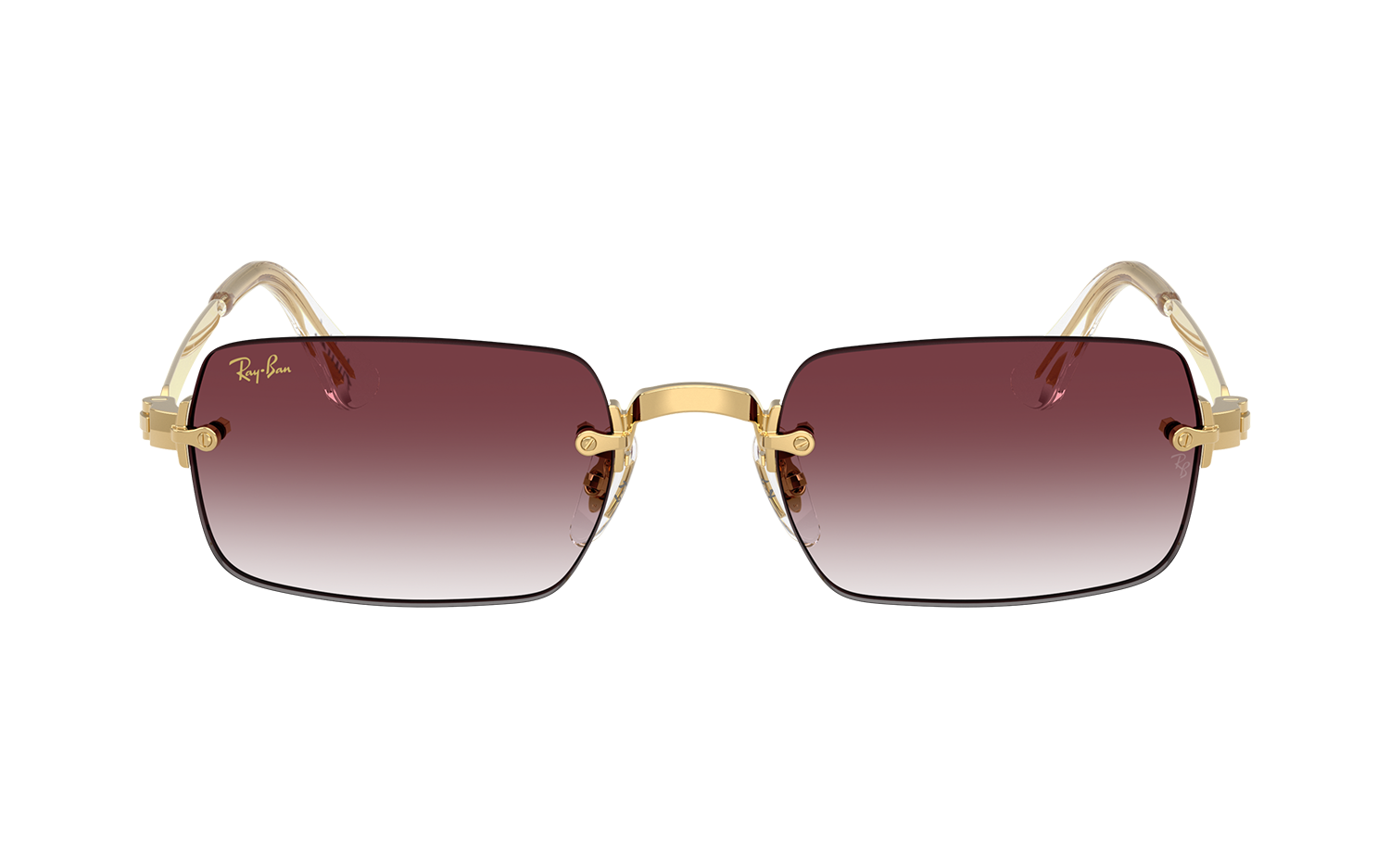 Ray-Ban RB3928 001/8H 54 Sunglasses | Shade Station