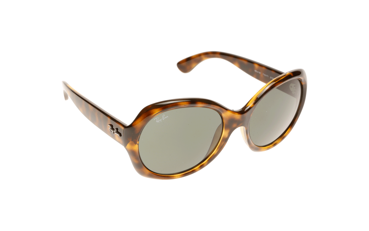 Ray Ban RB4191 710 71 57 Sunglasses Shade Station