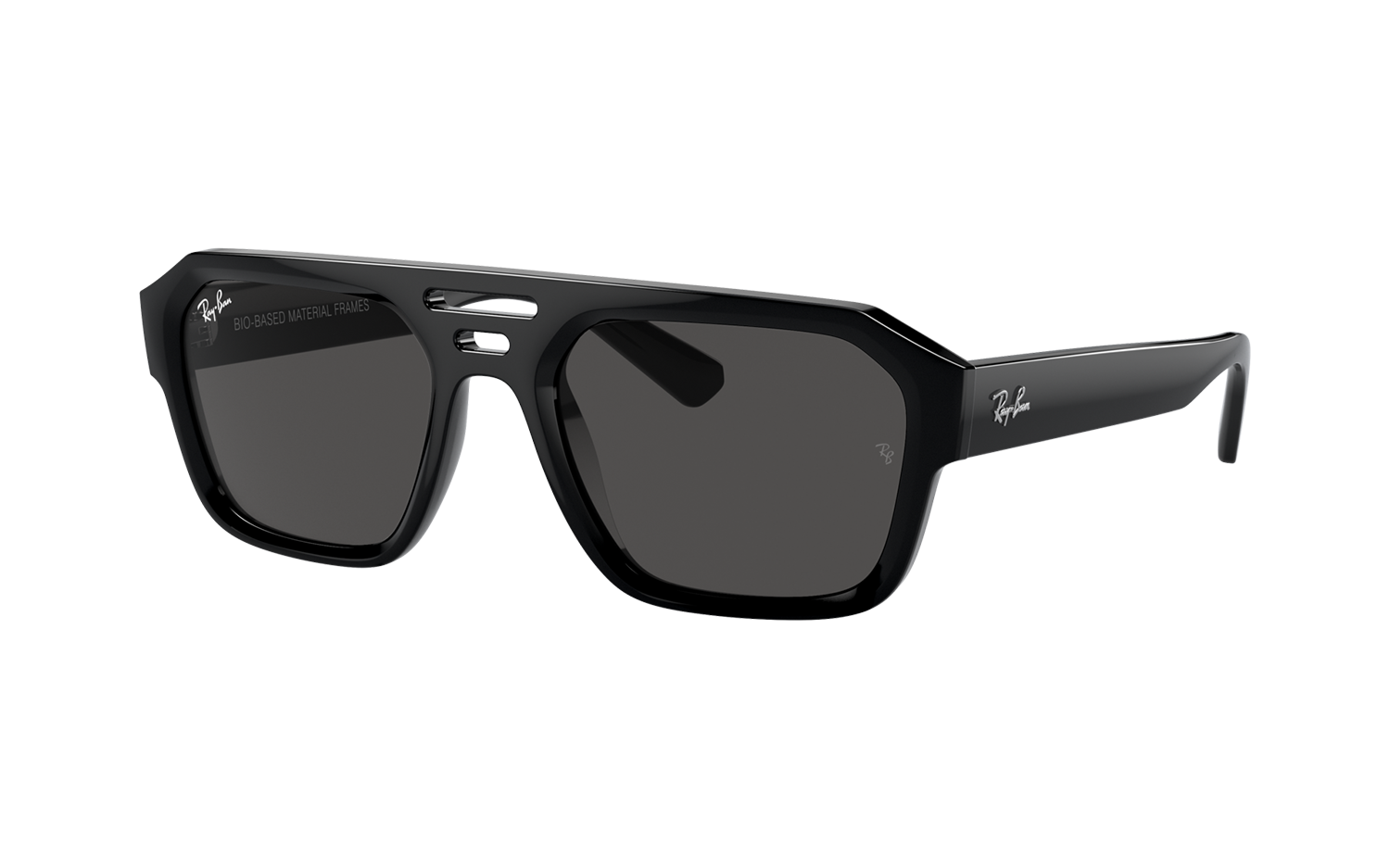Ray Ban Corrigan RB4397 667787 54 Sunglasses Shade Station