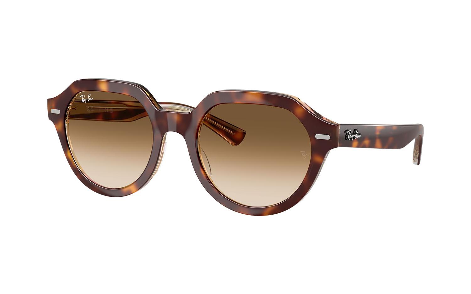 RayBan Gina RB4399 141451 53 Prescription Sunglasses Shade Station