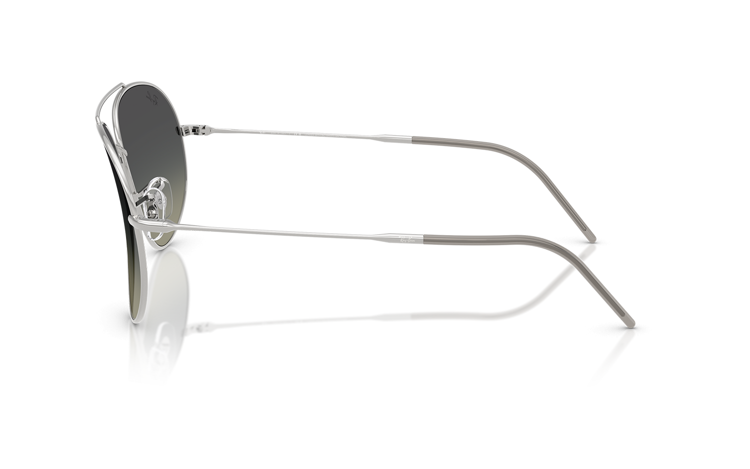 Ray-Ban Aviator Reverse RBR0101S 003/11 62 Sunglasses | Shade Station