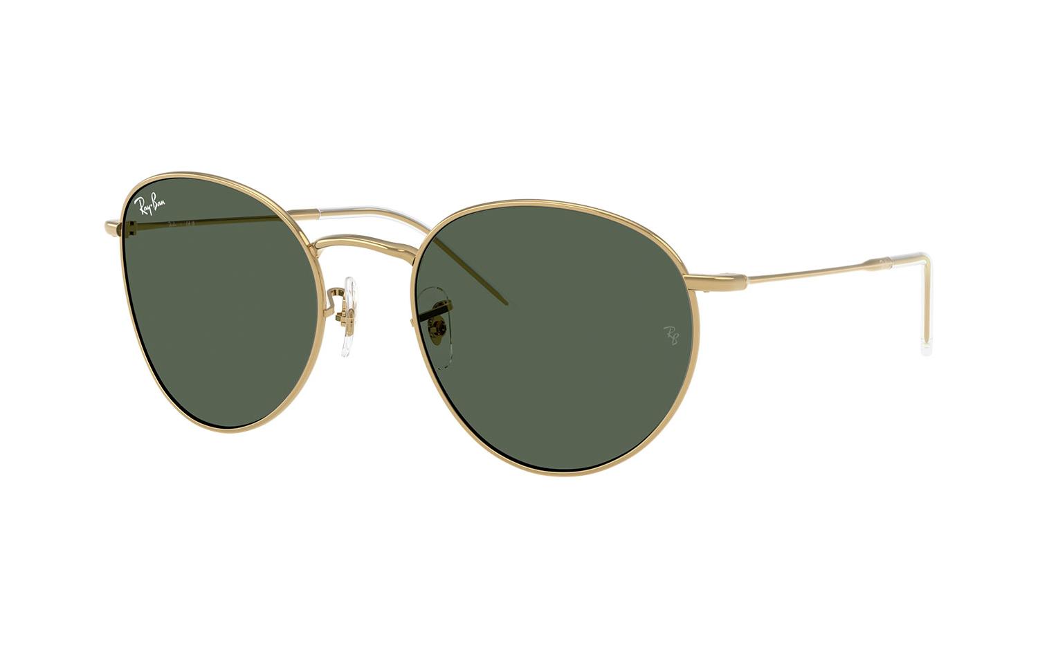 Ray-Ban Round Reverse RBR0103S 001/VR 53 Sunglasses | Shade Station