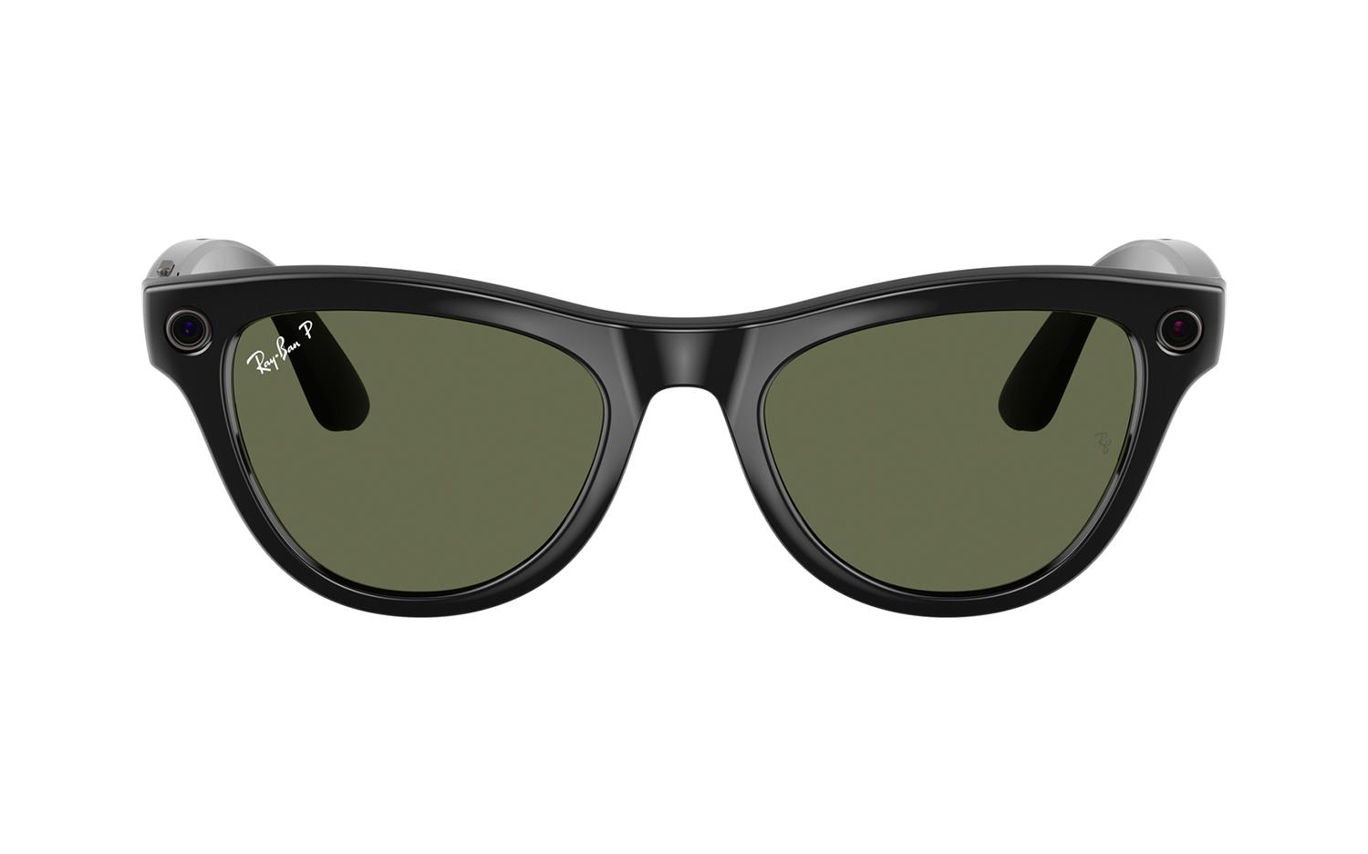 Ray-Ban Meta Gen 1 Skyler RW4010 601/9A 52 Sunglasses | Shade Station