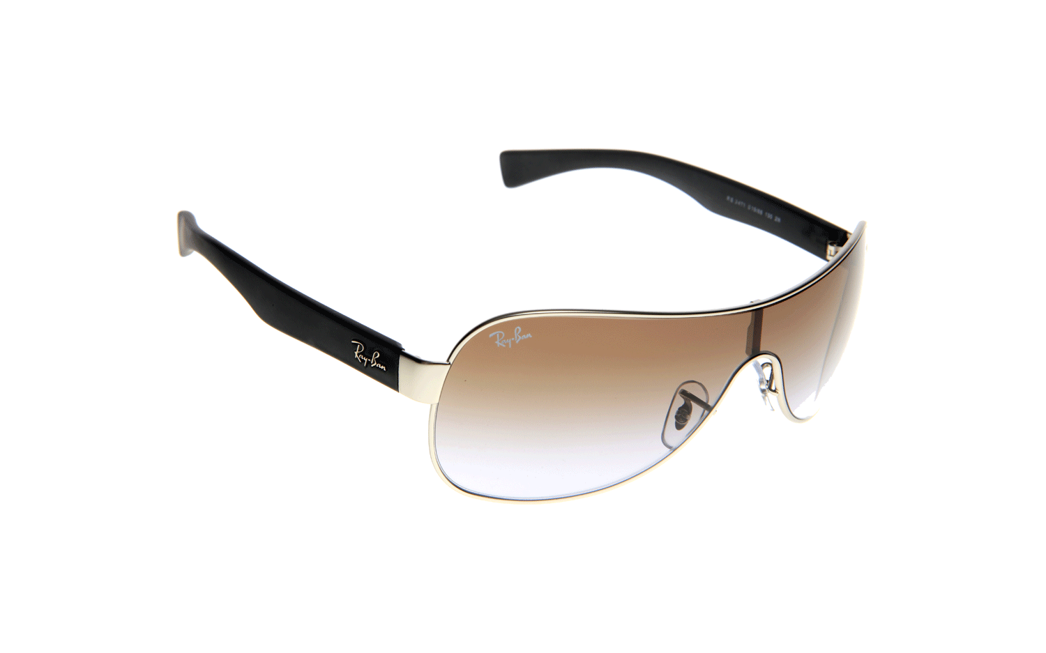 Ray-Ban RB3471 019/68 32 Sunglasses | Shade Station