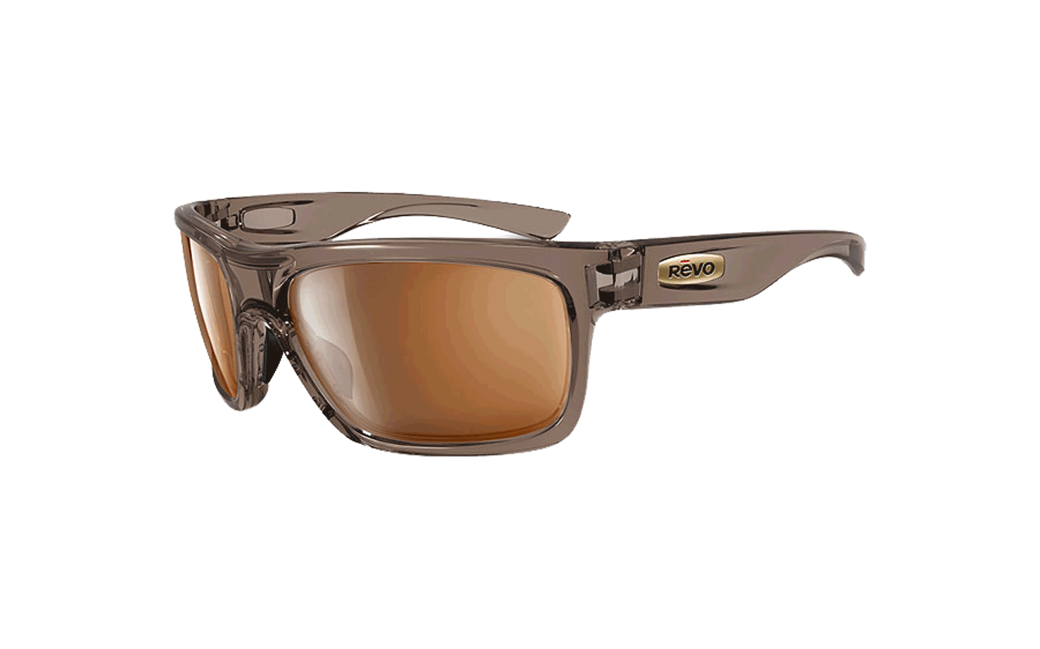 Revo stern round polarized sunglasses clearance
