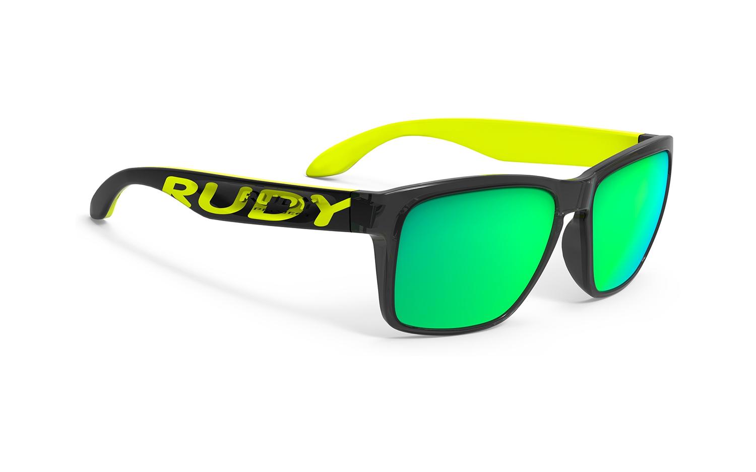 Rudy Project Spinhawk Loud SP316933 0002 Prescription Sunglasses Shade Station