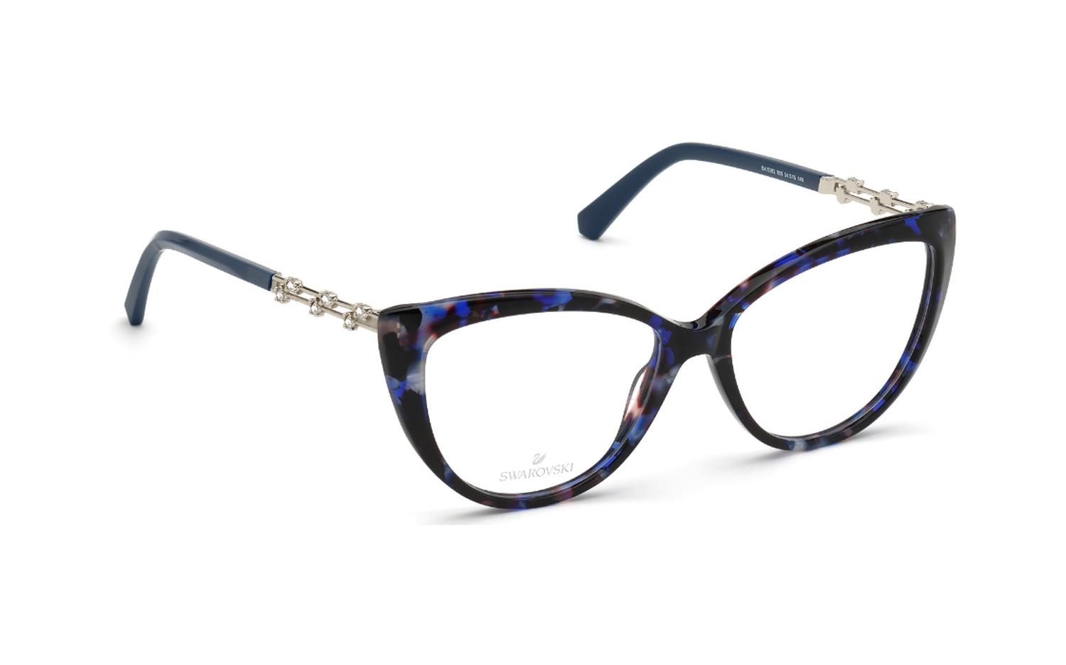 Swarovski glasses frames discount uk