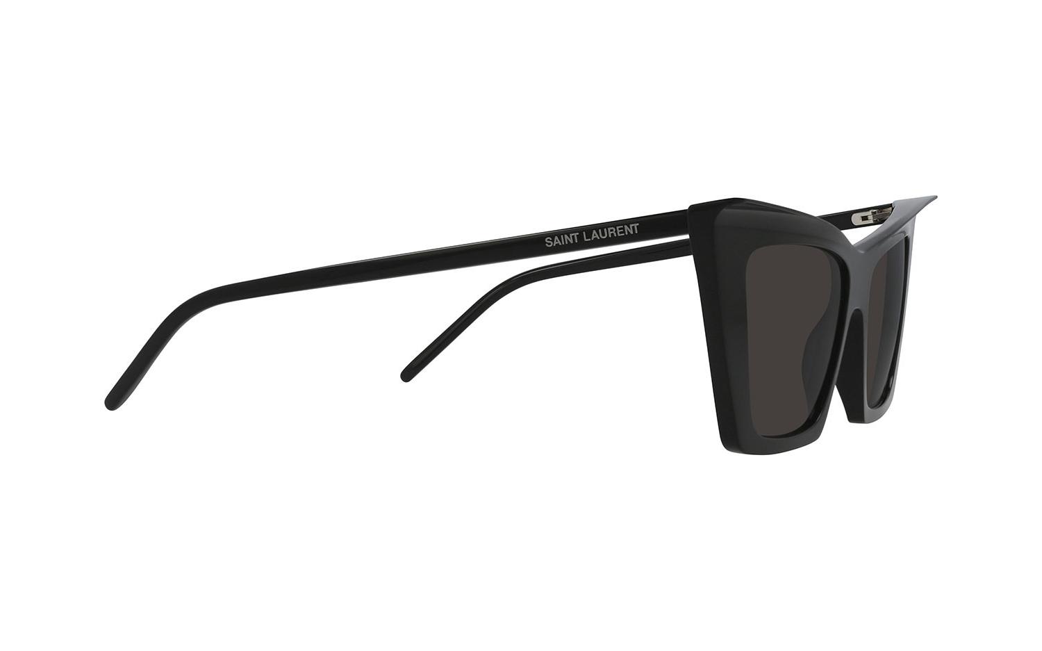 Saint Laurent SL 372 001 54 Sunglasses Shade Station