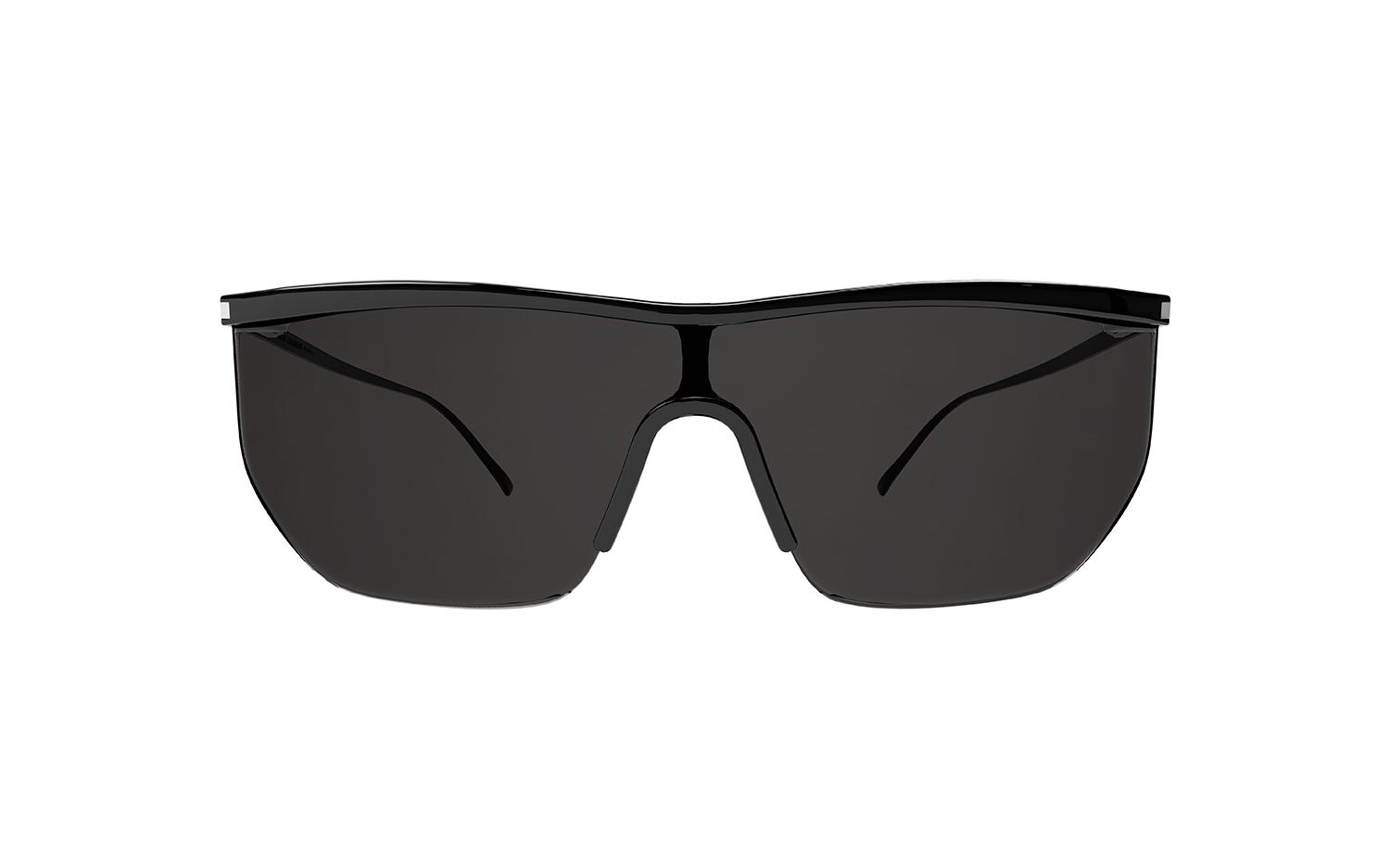 Saint Laurent SL 519 MASK 001 99 Sunglasses | Shade Station