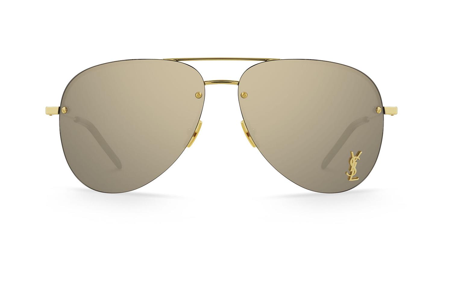 Saint Laurent CLASSIC 11 M 004 59 Sunglasses | Shade Station