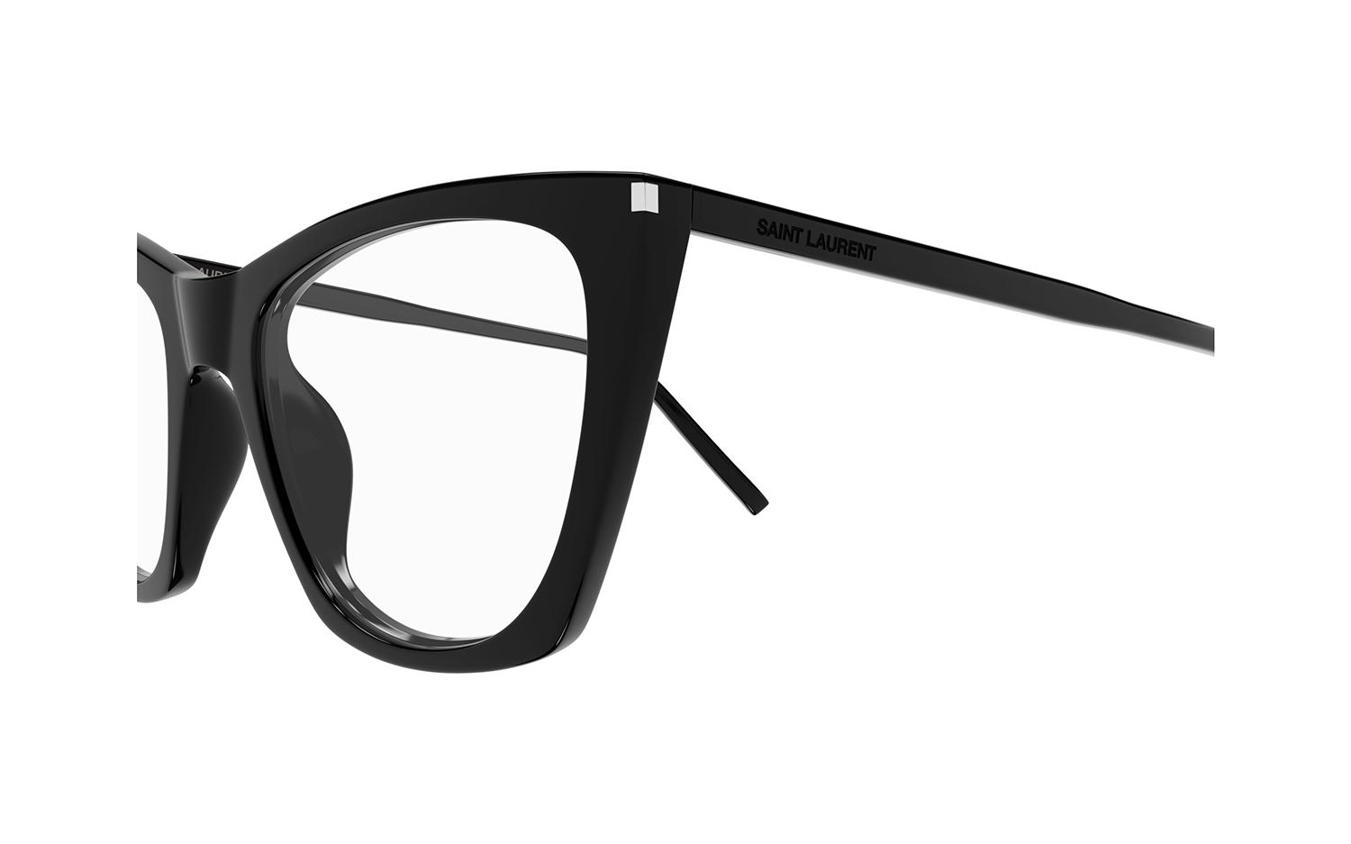 Gallery image for /media/thumbs/100x62.5/media/product_images/Saint-Laurent-Glasses-SL-214-KATE-THIN-OPT-001-cfw100fh62.5.jpg
