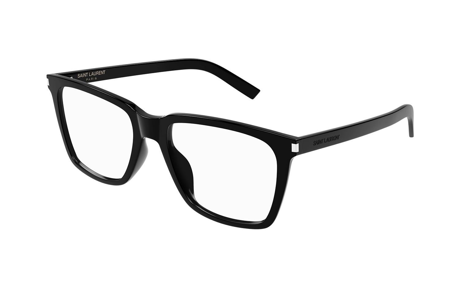 Gallery image for /media/thumbs/100x62.5/media/product_images/Saint-Laurent-Glasses-SL-717-SLIM-001-afw100fh62.5.jpg