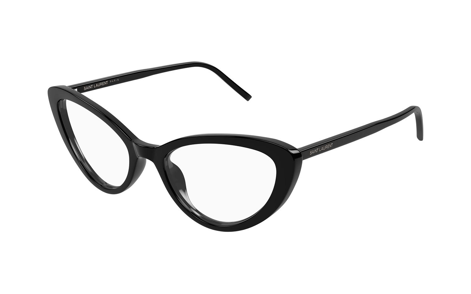 Gallery image for /media/thumbs/100x62.5/media/product_images/Saint-Laurent-Glasses-SL-777-001-a.jpegfw100fh62.5.jpg