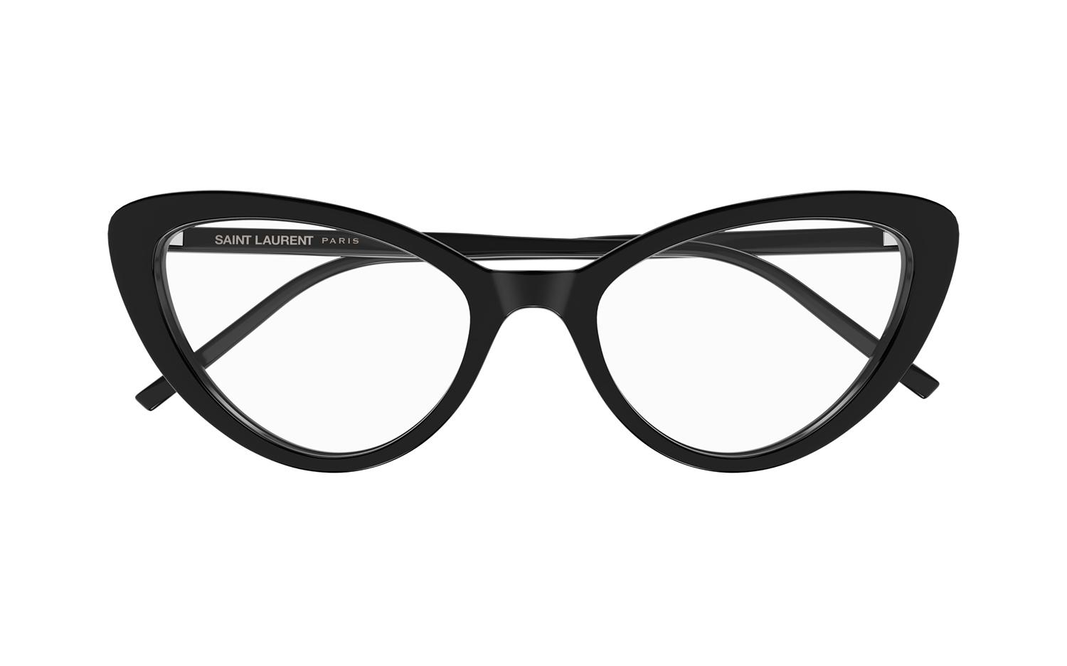 Gallery image for /media/thumbs/100x62.5/media/product_images/Saint-Laurent-Glasses-SL-777-001-bfw100fh62.5.jpg