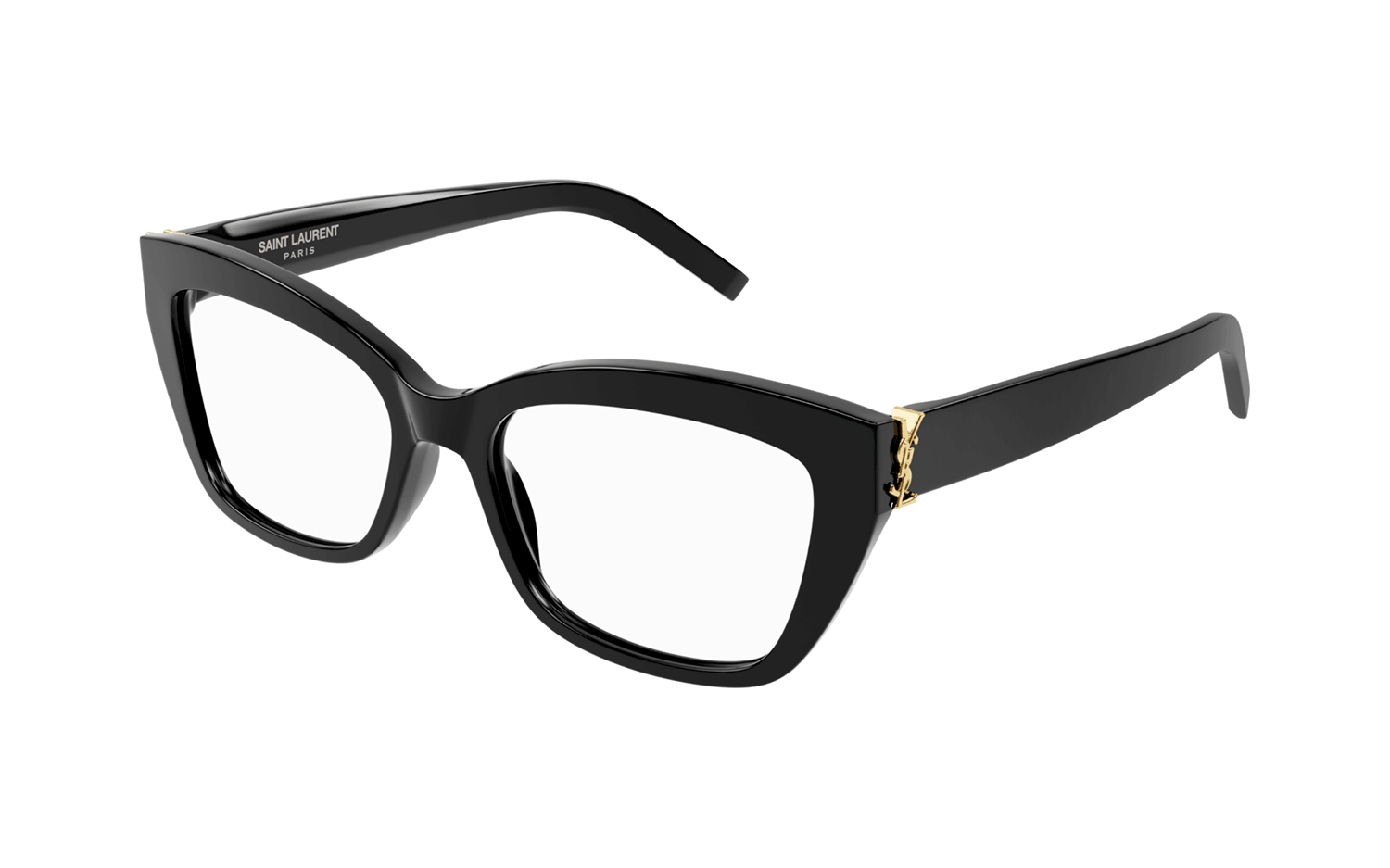 Saint Laurent SL M117 001 53 Prescription Glasses Shade Station